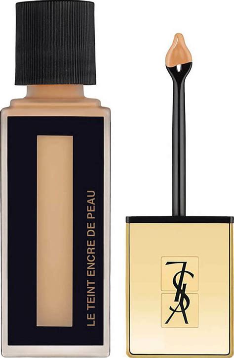 YSL B10 Porcelain Fusion Ink Foundation SPF 18 Product Info